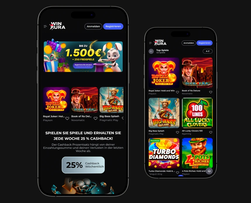 App Banner Mobile